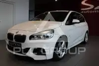 2016 BMW 216