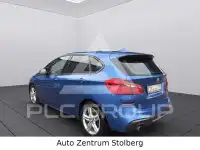 2016 BMW 216