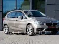 2016 BMW 216