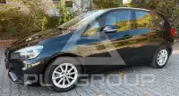 2016 BMW 216
