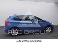 2016 BMW 216