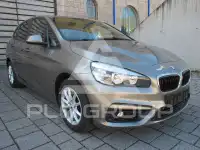 2016 BMW 216