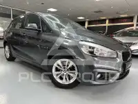 2016 BMW 216