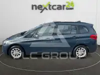 2016 BMW 216