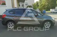2016 BMW 216