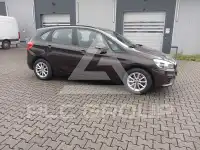 2016 BMW 216