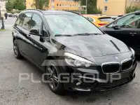 2016 BMW 216