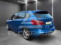 2016 BMW 216