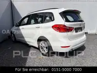 2016 BMW 216