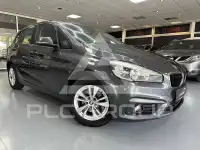 2016 BMW 216