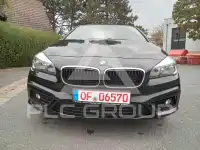 2016 BMW 216