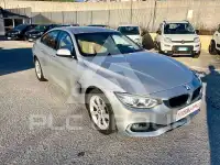 2016 BMW 418