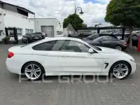2016 BMW 418
