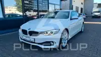 2016 BMW 418