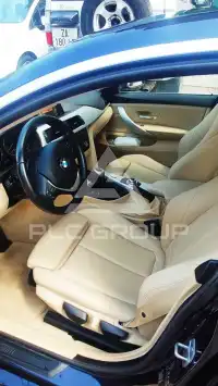 2016 BMW 418