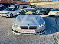 2016 BMW 418