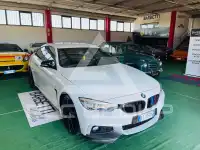 2016 BMW 418