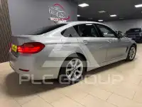 2016 BMW 418