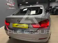 2016 BMW 418