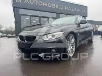 2016 BMW 418