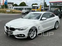 2016 BMW 418