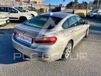 2016 BMW 418