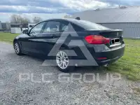 2016 BMW 418