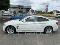 2016 BMW 418