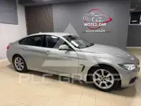 2016 BMW 418