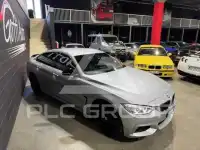 2016 BMW 418