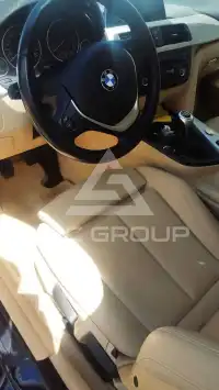 2016 BMW 418