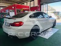 2016 BMW 418