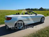 2016 BMW 225