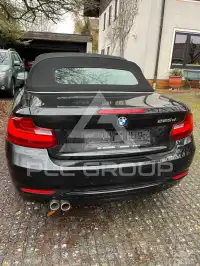2016 BMW 225