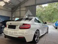 2016 BMW 225
