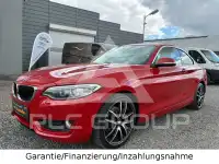 2016 BMW 225