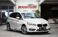 2016 BMW 225