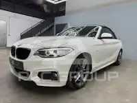 2016 BMW 225