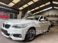 2016 BMW 225