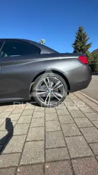 2016 BMW 440