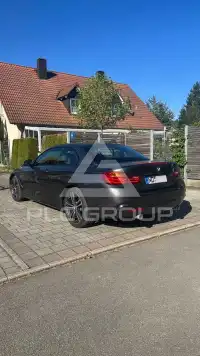 2016 BMW 440