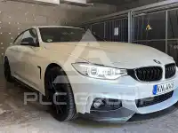 2016 BMW 440