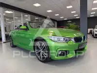 2016 BMW 440