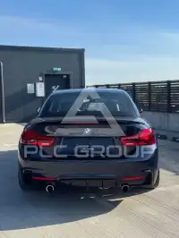 2016 BMW 440