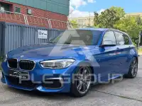 2016 BMW 140M