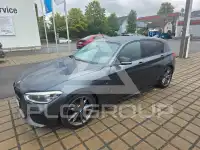 2016 BMW 140M