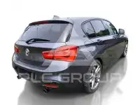 2016 BMW 140M