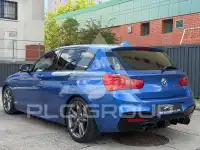 2016 BMW 140M
