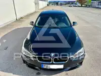 2016 BMW 316