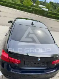 2016 BMW 316